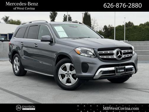 2019 Mercedes-Benz GLS 450 Base 4MATIC