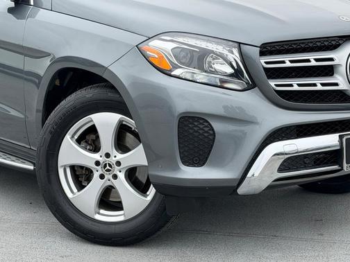 2019 Mercedes-Benz GLS 450 Base 4MATIC