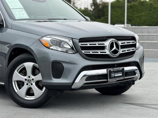 2019 Mercedes-Benz GLS 450 Base 4MATIC
