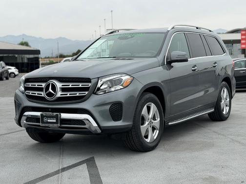 2019 Mercedes-Benz GLS 450 Base 4MATIC