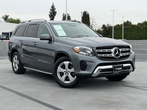 2019 Mercedes-Benz GLS 450 Base 4MATIC
