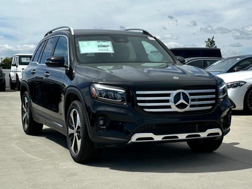 2025 Mercedes-Benz GLB 250 Base