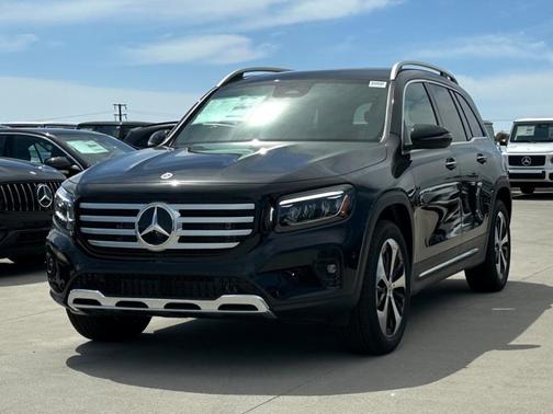 2025 Mercedes-Benz GLB 250 Base