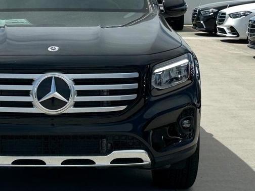 2025 Mercedes-Benz GLB 250 Base