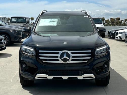 2025 Mercedes-Benz GLB 250 Base