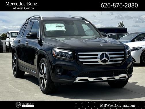 2025 Mercedes-Benz GLB 250 Base
