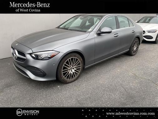 MANUFAKTUR SELENI 2023 Mercedes-Benz C-Class C 300