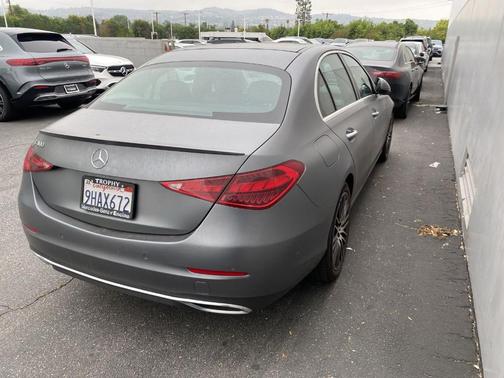MANUFAKTUR SELENI 2023 Mercedes-Benz C-Class C 300