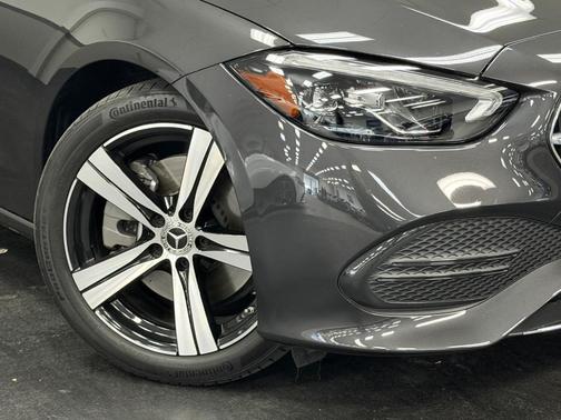 2022 Mercedes-Benz C-Class C 300