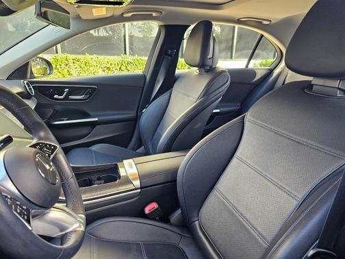 2022 Mercedes-Benz C-Class C 300