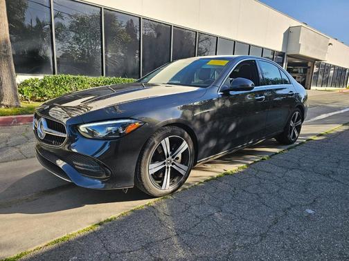 2022 Mercedes-Benz C-Class C 300