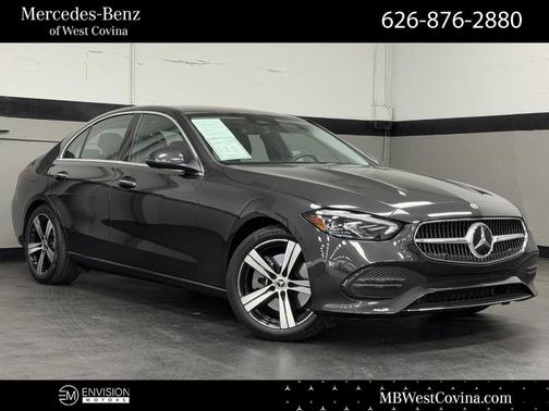 2022 Mercedes-Benz C-Class C 300