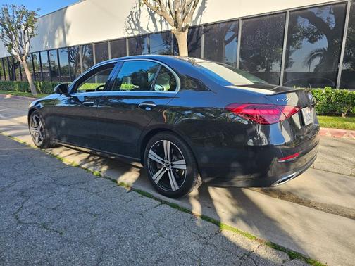 2022 Mercedes-Benz C-Class C 300