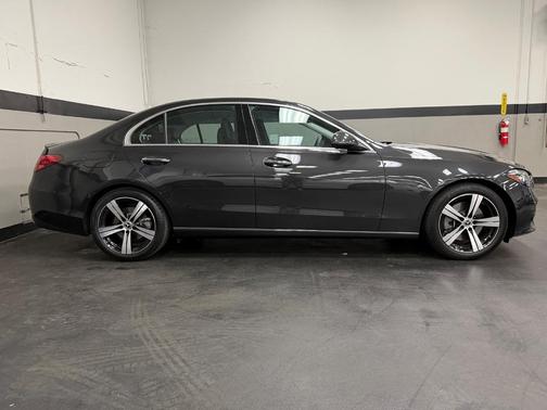2022 Mercedes-Benz C-Class C 300