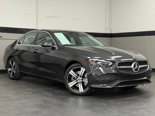 2022 Mercedes-Benz C-Class C 300
