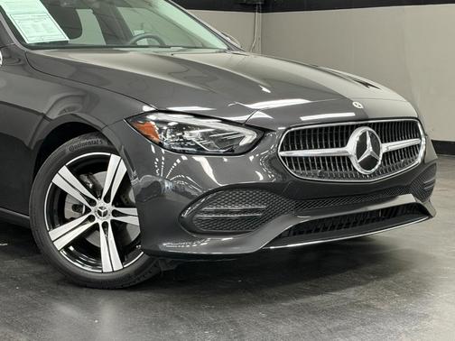 2022 Mercedes-Benz C-Class C 300