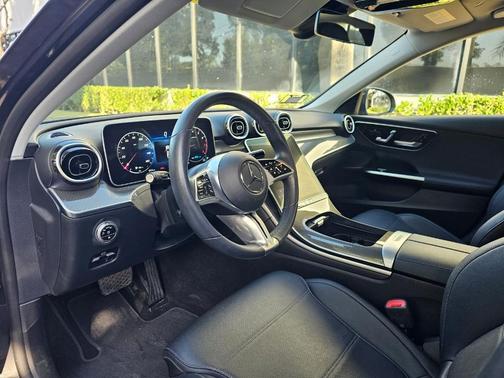 2022 Mercedes-Benz C-Class C 300