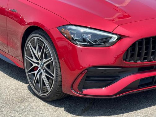 2025 Mercedes-Benz AMG C 43 Base 4MATIC