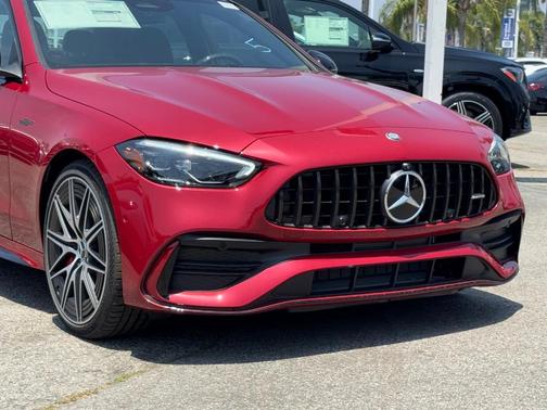 2025 Mercedes-Benz AMG C 43 Base 4MATIC