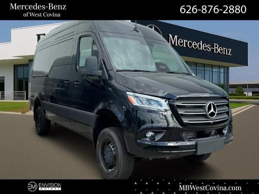 2026 Mercedes-Benz Sprinter 2500 PASSENGER 144 WB