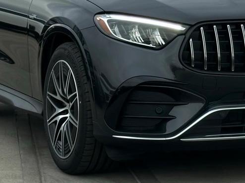 2025 Mercedes-Benz AMG GLC 43 4MATIC Coupe