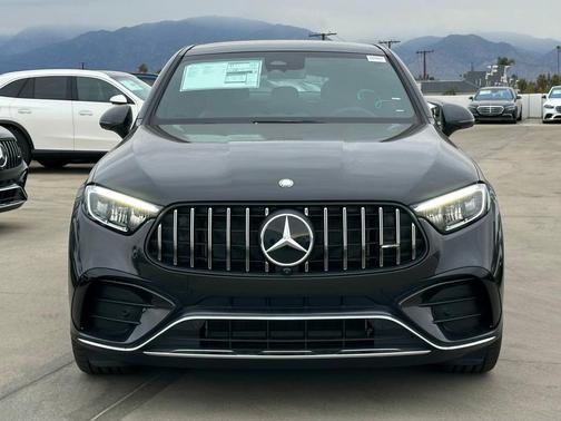 2025 Mercedes-Benz AMG GLC 43 4MATIC Coupe