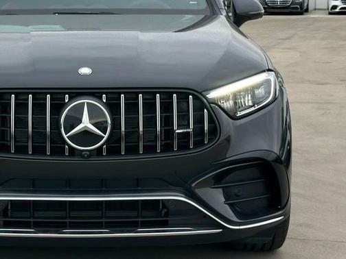 2025 Mercedes-Benz AMG GLC 43 4MATIC Coupe