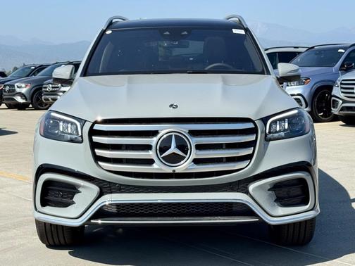 2025 Mercedes-Benz GLS 580 Base 4MATIC