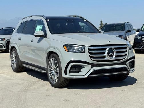 2025 Mercedes-Benz GLS 580 Base 4MATIC