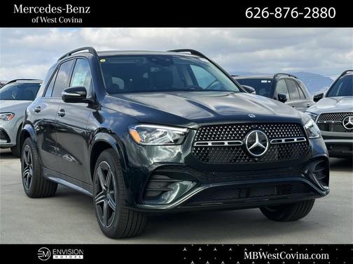 2025 Mercedes-Benz GLE 350 Base 4MATIC