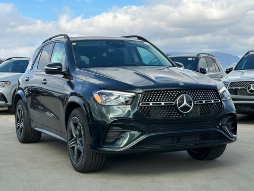 2025 Mercedes-Benz GLE 350 Base 4MATIC