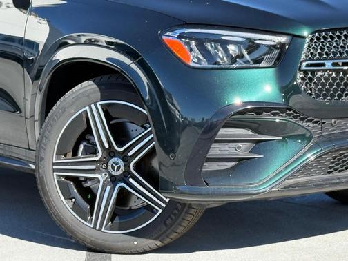 Emerald 2025 Mercedes-Benz GLE 350 Base 4MATIC