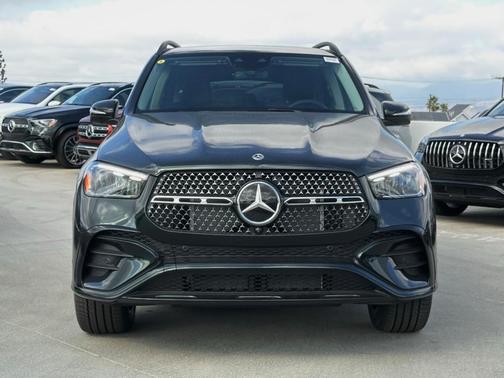 2025 Mercedes-Benz GLE 350 Base 4MATIC