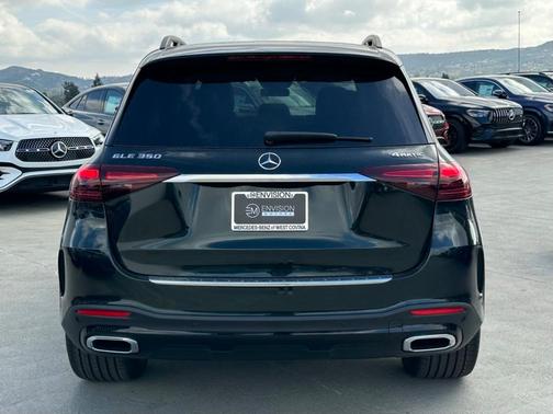 2025 Mercedes-Benz GLE 350 Base 4MATIC