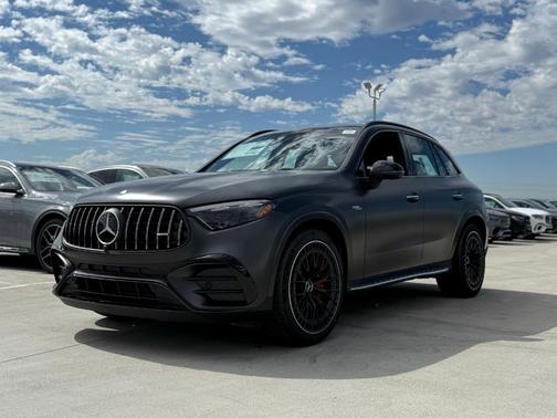 2026 Mercedes-Benz AMG GLC 43 GLC 43 AMGÂ