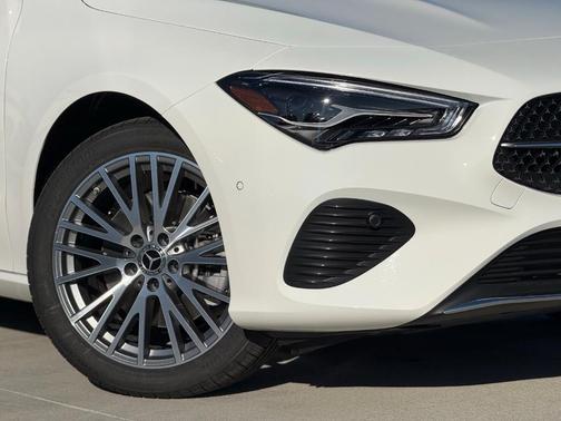2026 Mercedes-Benz CLA 250 Base