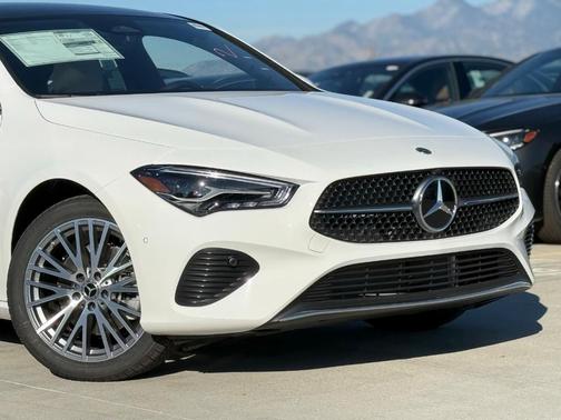 2026 Mercedes-Benz CLA 250 Base