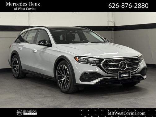 2025 Mercedes-Benz E-Class E 450 4MATIC