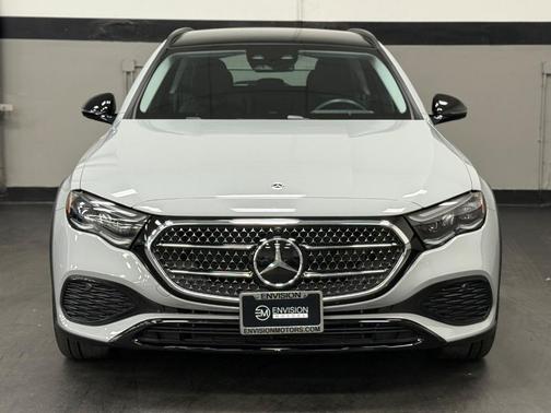 2025 Mercedes-Benz E-Class E 450 4MATIC