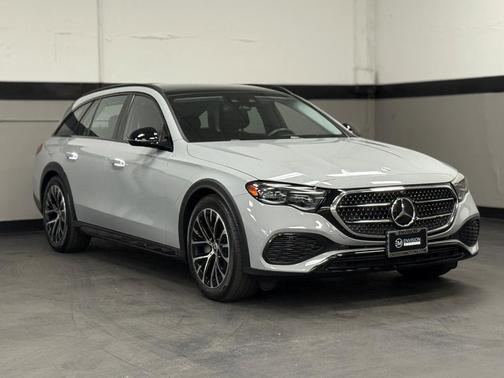 2025 Mercedes-Benz E-Class E 450 4MATIC