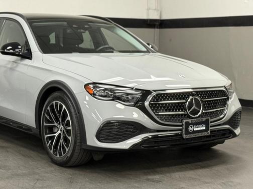 2025 Mercedes-Benz E-Class E 450 4MATIC