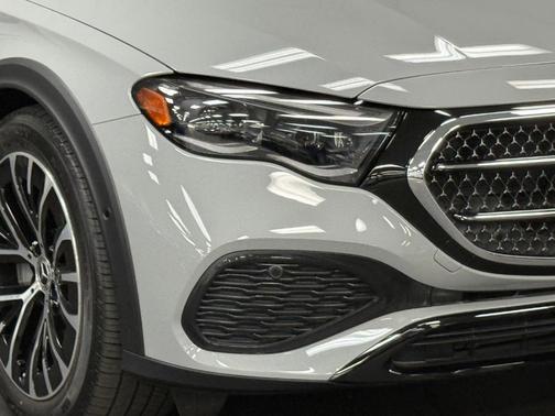 2025 Mercedes-Benz E-Class E 450 4MATIC