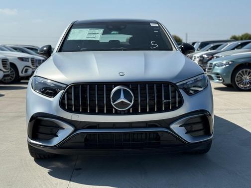 2025 Mercedes-Benz AMG GLC 63 S E Performance