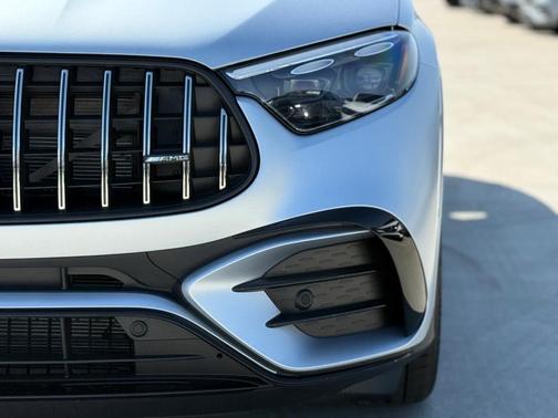 2025 Mercedes-Benz AMG GLC 63 S E Performance