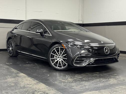 2023 Mercedes-Benz EQS 580 Base 4MATIC