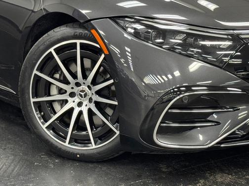 2023 Mercedes-Benz EQS 580 Base 4MATIC