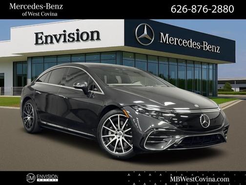 2023 Mercedes-Benz EQS 580 Base 4MATIC