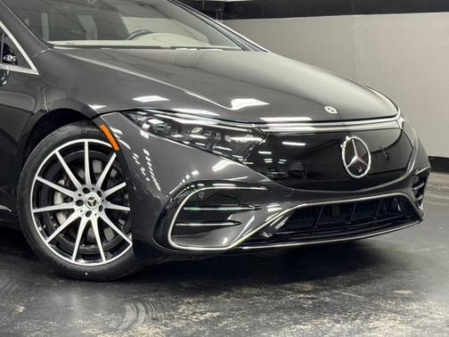2023 Mercedes-Benz EQS 580 Base 4MATIC