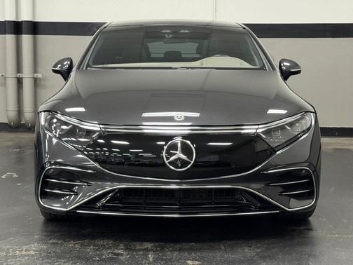 2023 Mercedes-Benz EQS 580 Base 4MATIC