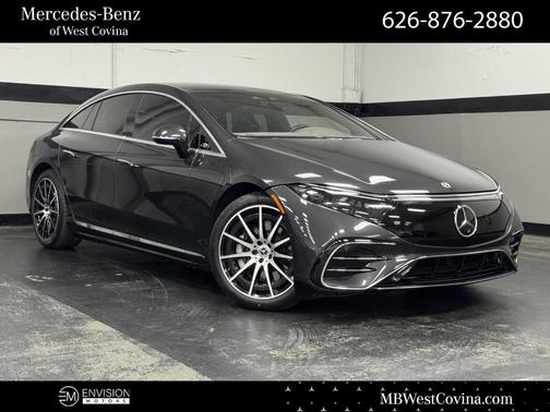 2023 Mercedes-Benz EQS 580 Base 4MATIC